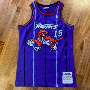 Raptors #15 jersey